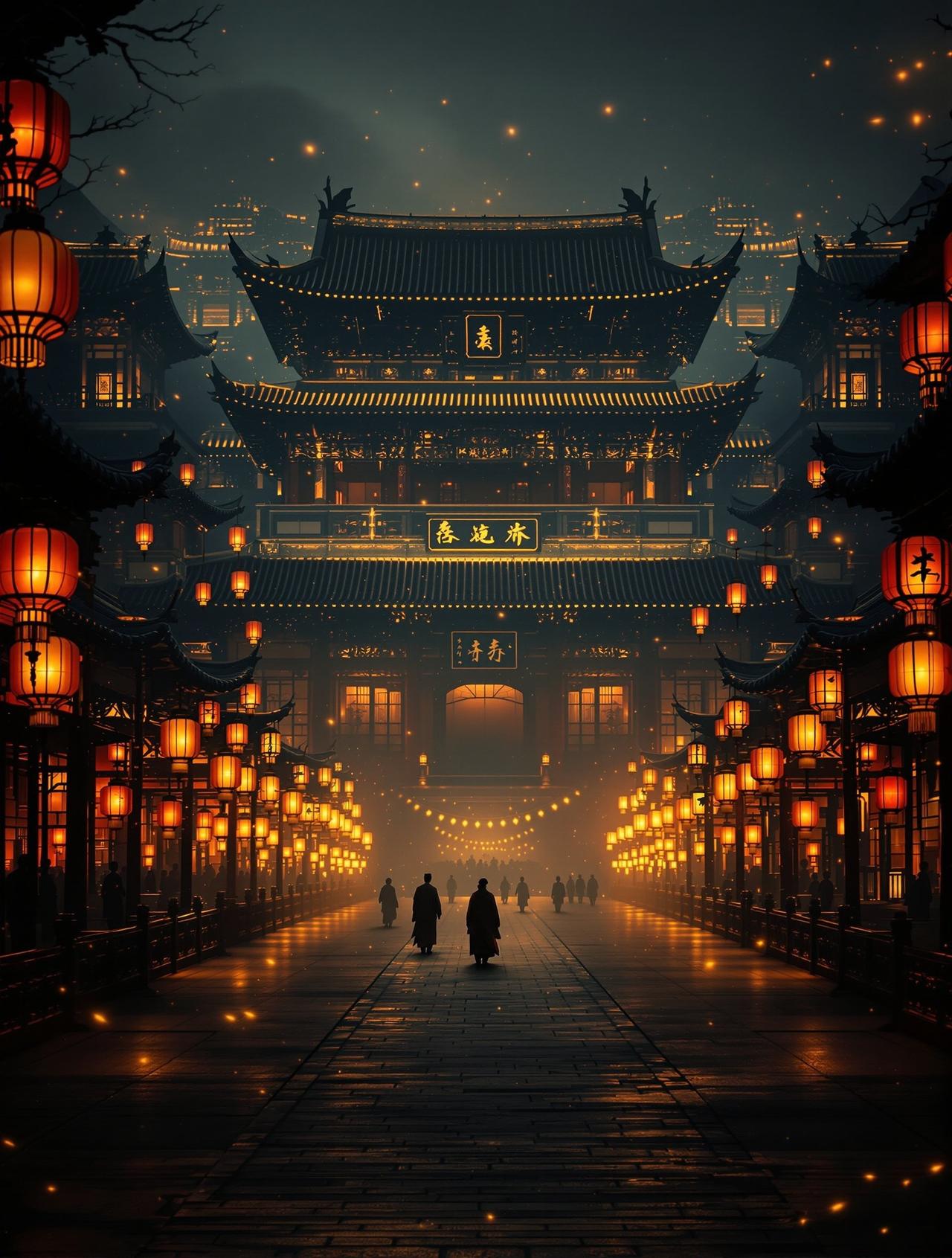 桃子影院推荐影片：长安十二时辰：暗影